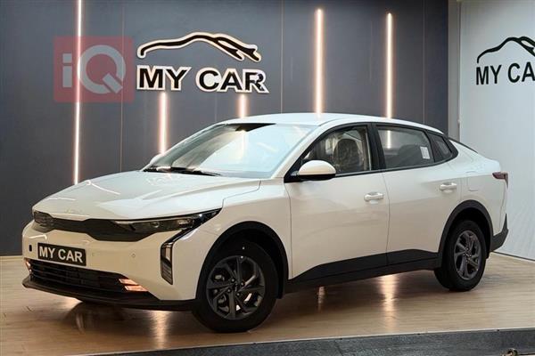 كيا K3 2025 للبيع في العراق - اربيل